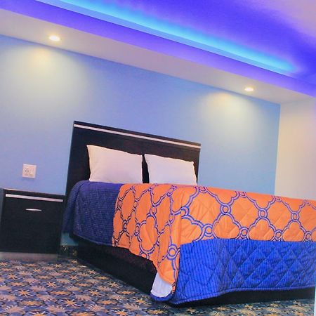 Arlington Motel Лонг Бийч Екстериор снимка
