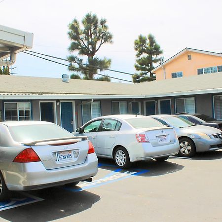 Arlington Motel Лонг Бийч Екстериор снимка