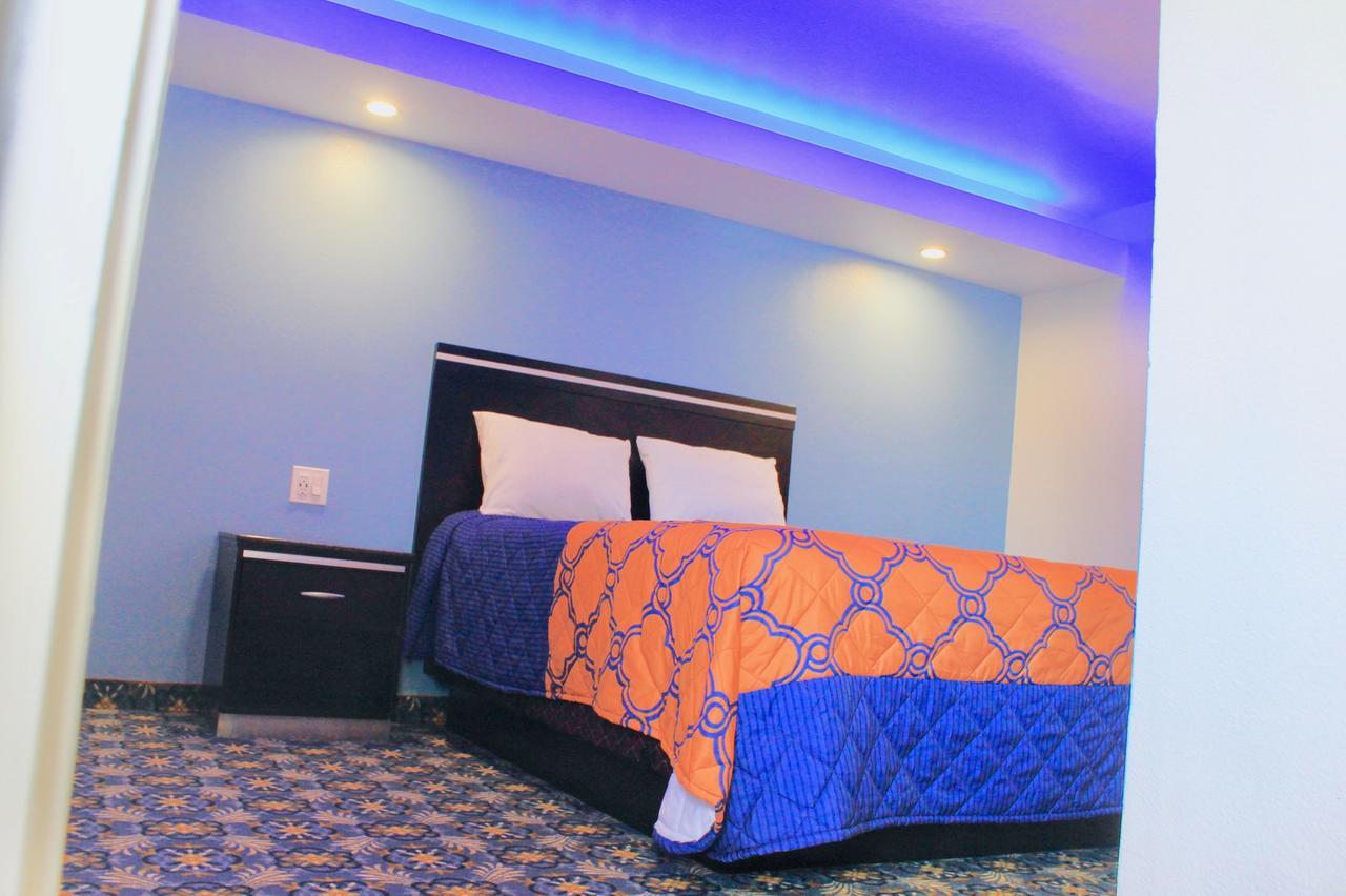 Arlington Motel Лонг Бийч Екстериор снимка