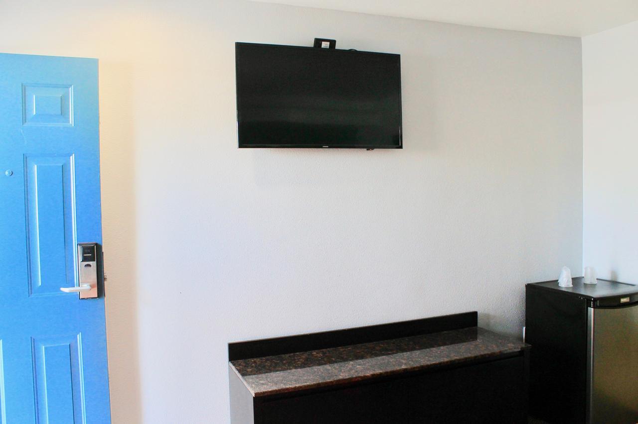Arlington Motel Лонг Бийч Екстериор снимка