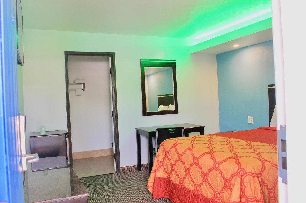 Arlington Motel Лонг Бийч Екстериор снимка