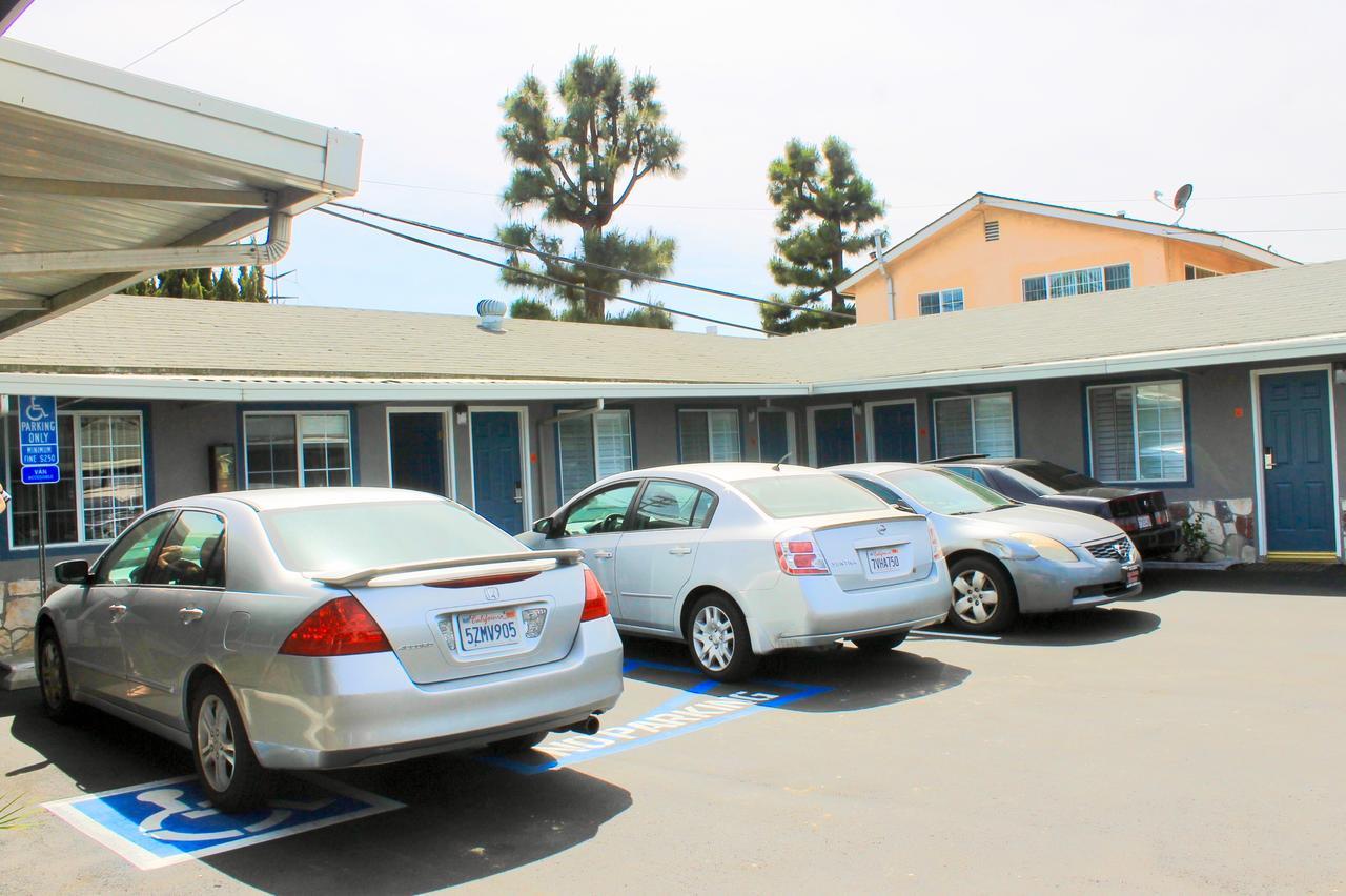 Arlington Motel Лонг Бийч Екстериор снимка
