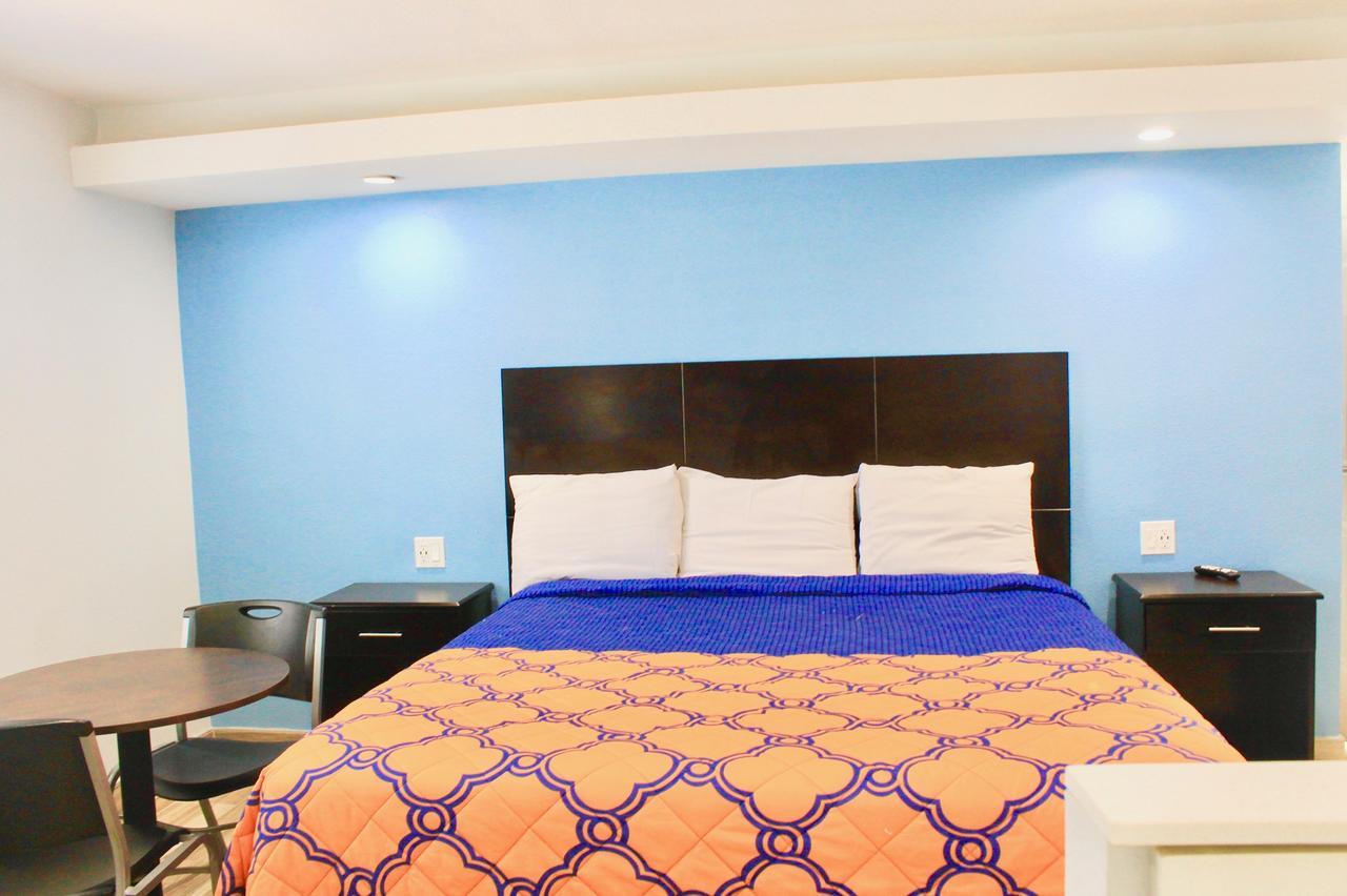 Arlington Motel Лонг Бийч Екстериор снимка