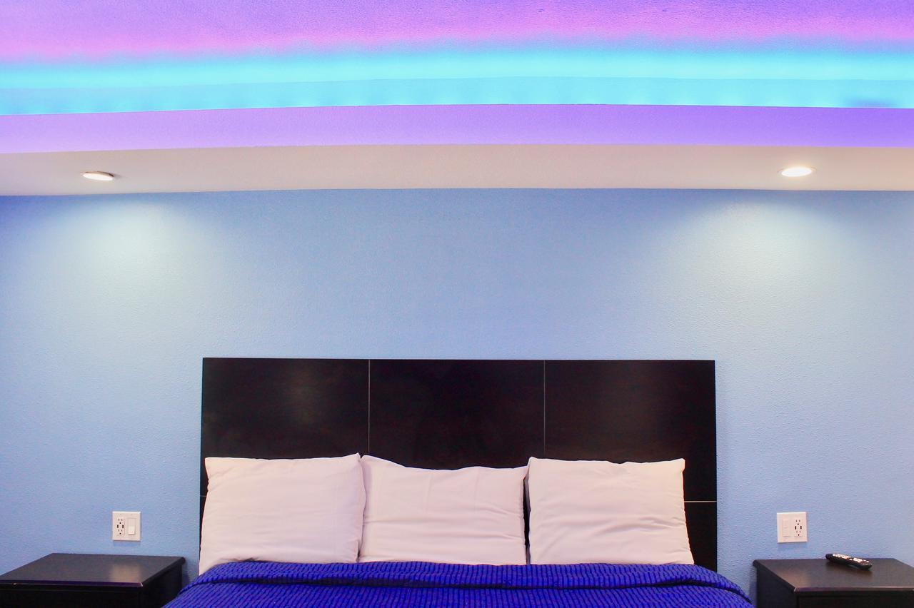 Arlington Motel Лонг Бийч Екстериор снимка