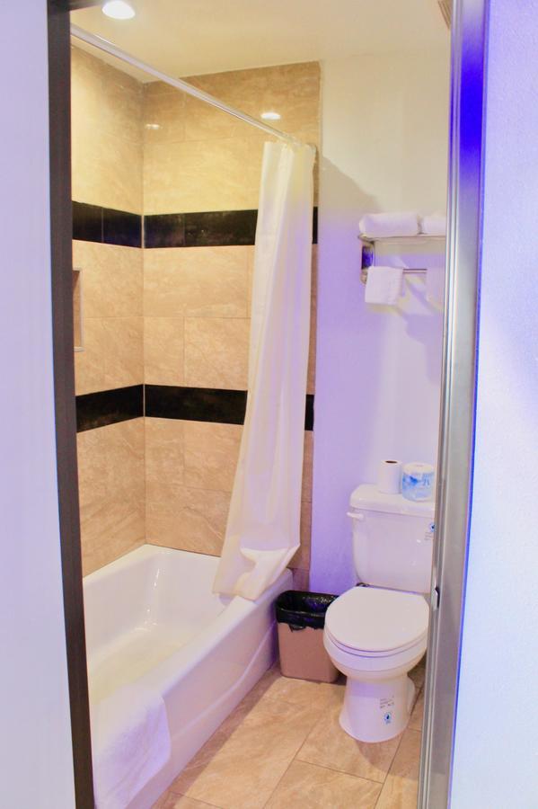Arlington Motel Лонг Бийч Екстериор снимка