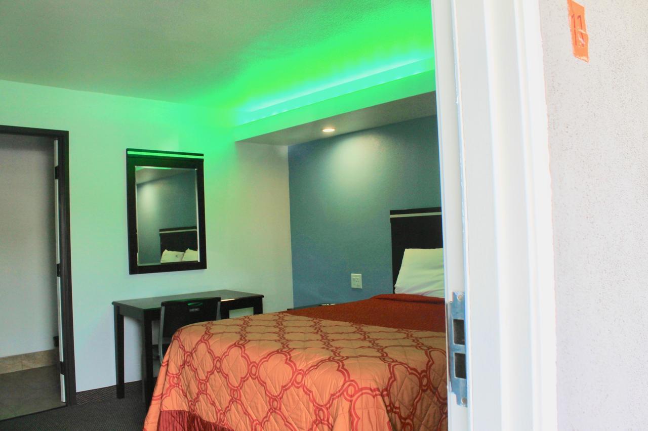 Arlington Motel Лонг Бийч Екстериор снимка