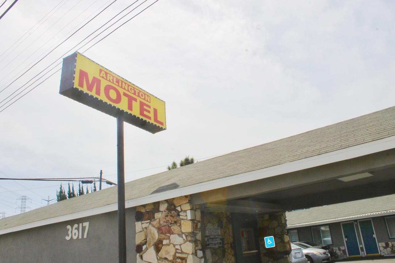 Arlington Motel Лонг Бийч Екстериор снимка
