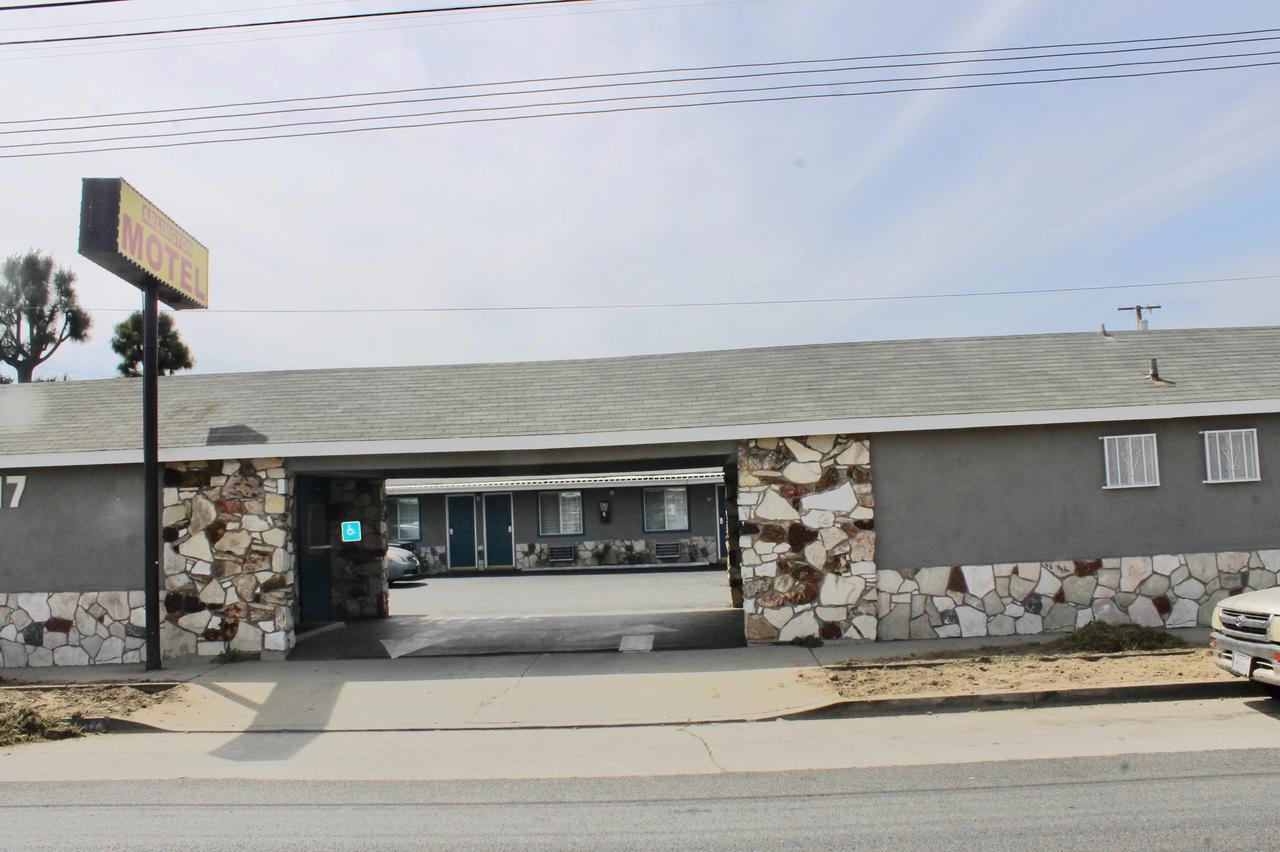 Arlington Motel Лонг Бийч Екстериор снимка