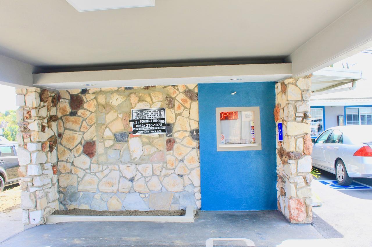 Arlington Motel Лонг Бийч Екстериор снимка