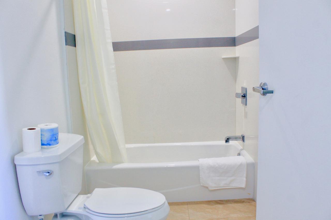 Arlington Motel Лонг Бийч Екстериор снимка